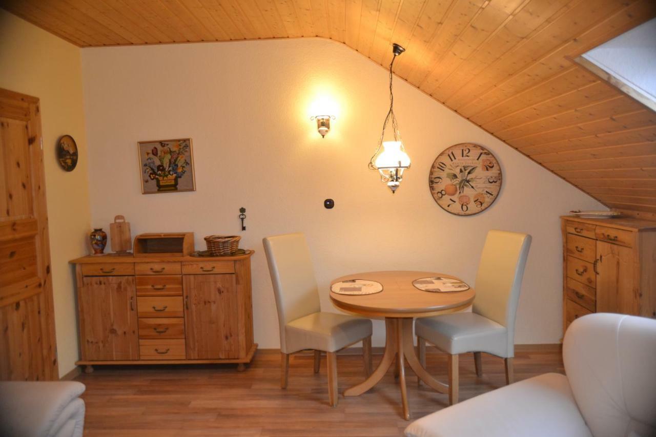 Haus Moser Wildensee Экстерьер фото